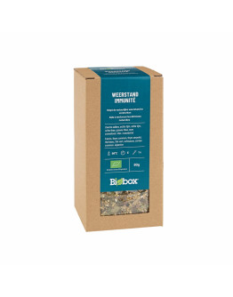 Weerstand kruidenmix BIO 80 gram
